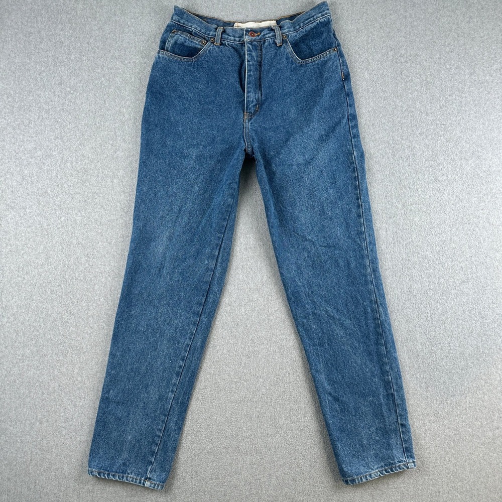 Vintage 90's Pepe Jeans‎ Denim Pants Mens 32 Blue Macho Straight Leg